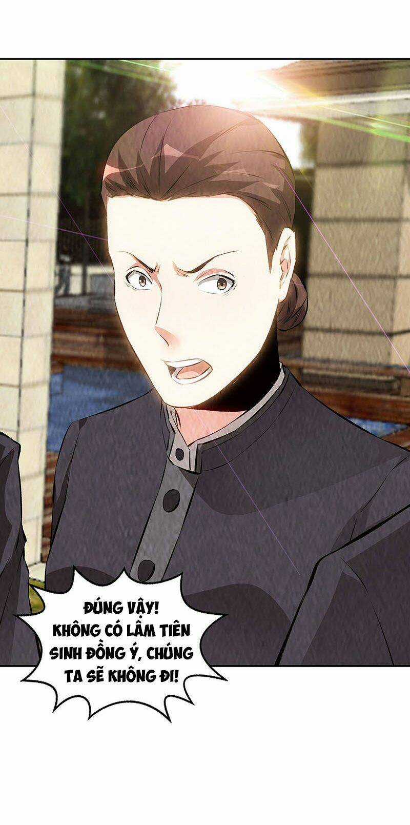 Ta Là Phế Vật Chapter 204 trang 16