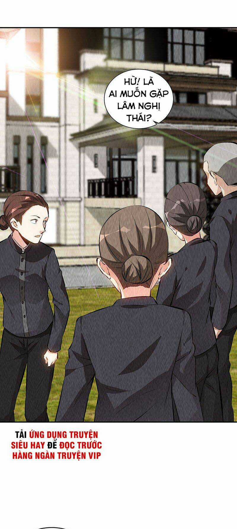 Ta Là Phế Vật Chapter 204 trang 17