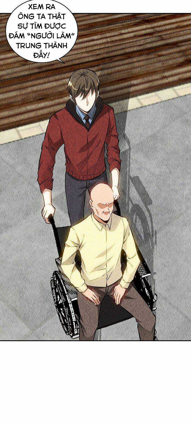 Ta Là Phế Vật Chapter 204 trang 18