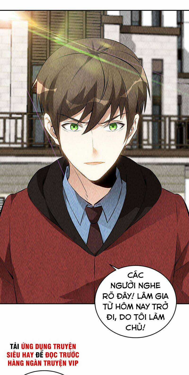 Ta Là Phế Vật Chapter 204 trang 19