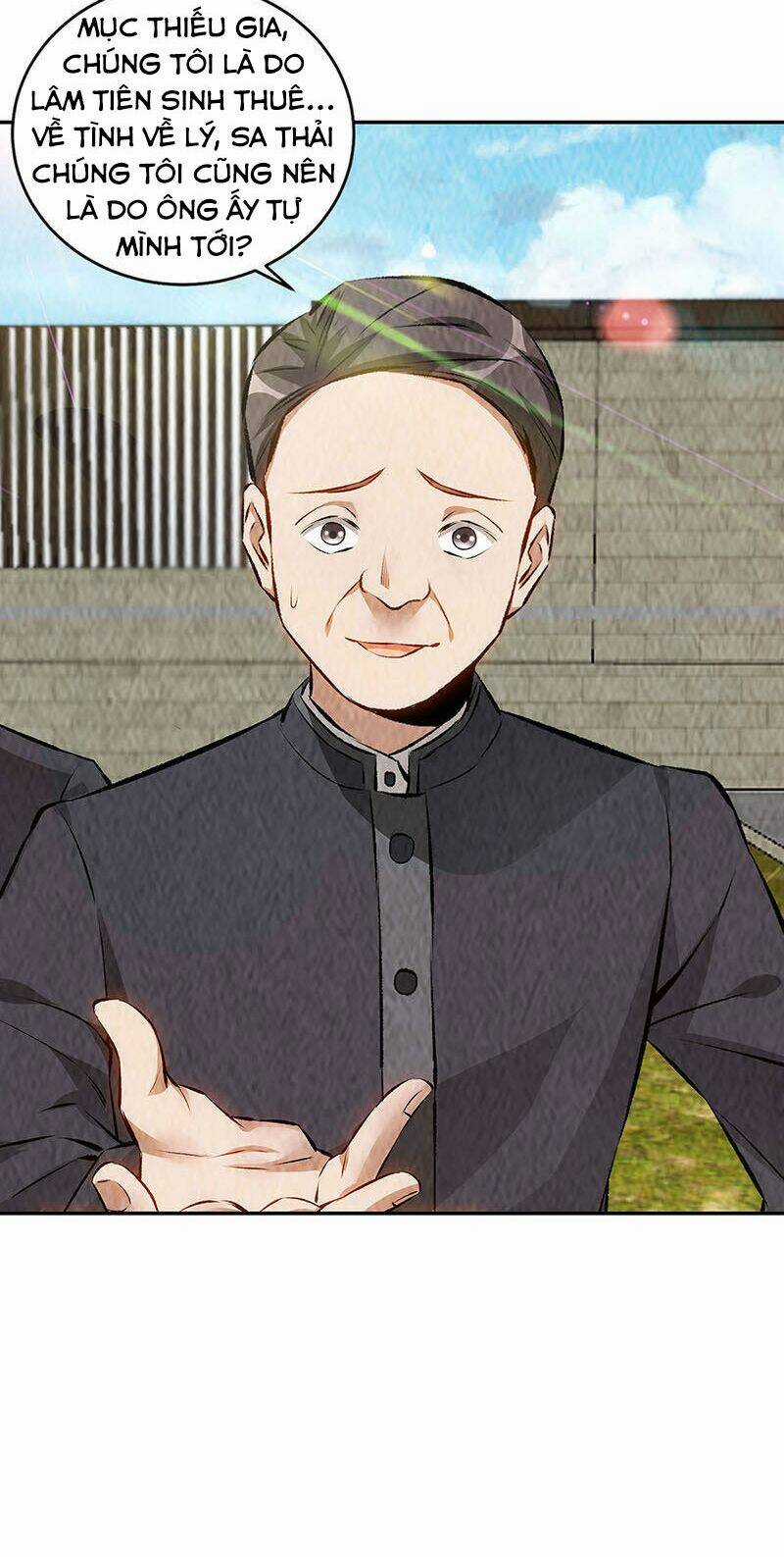 Ta Là Phế Vật Chapter 204 trang 20