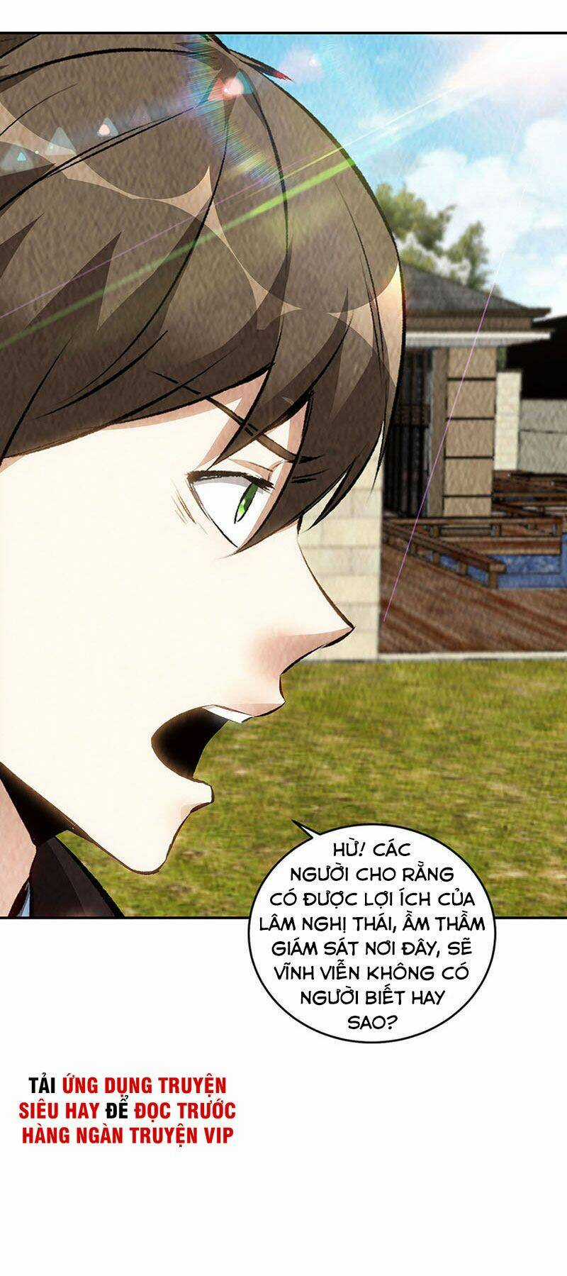 Ta Là Phế Vật Chapter 204 trang 21