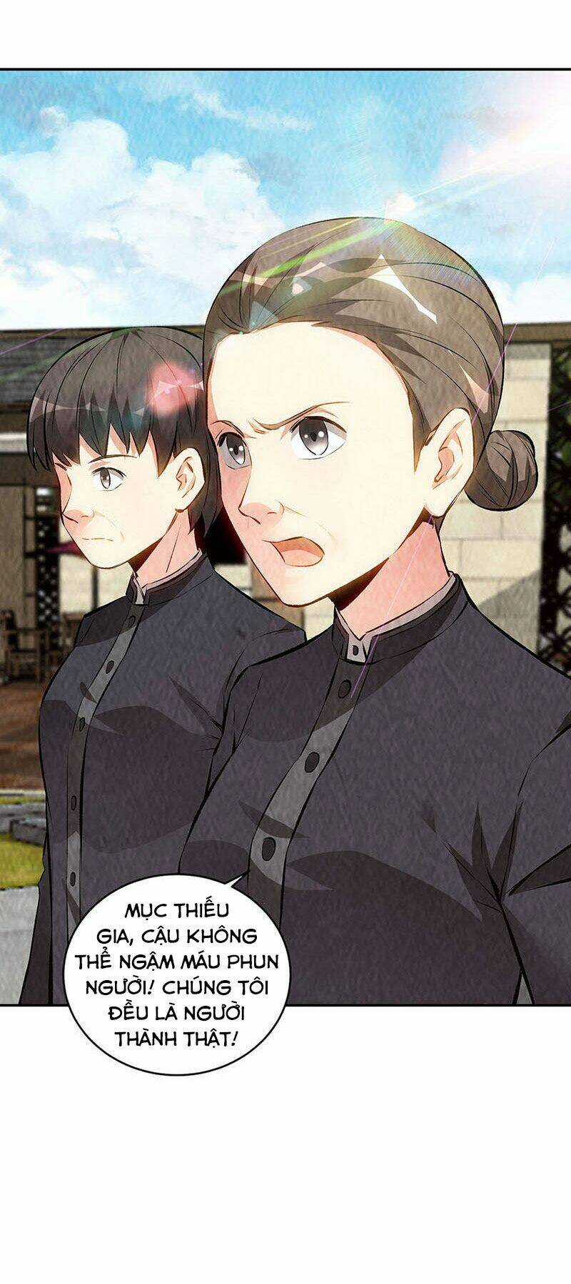 Ta Là Phế Vật Chapter 204 trang 22