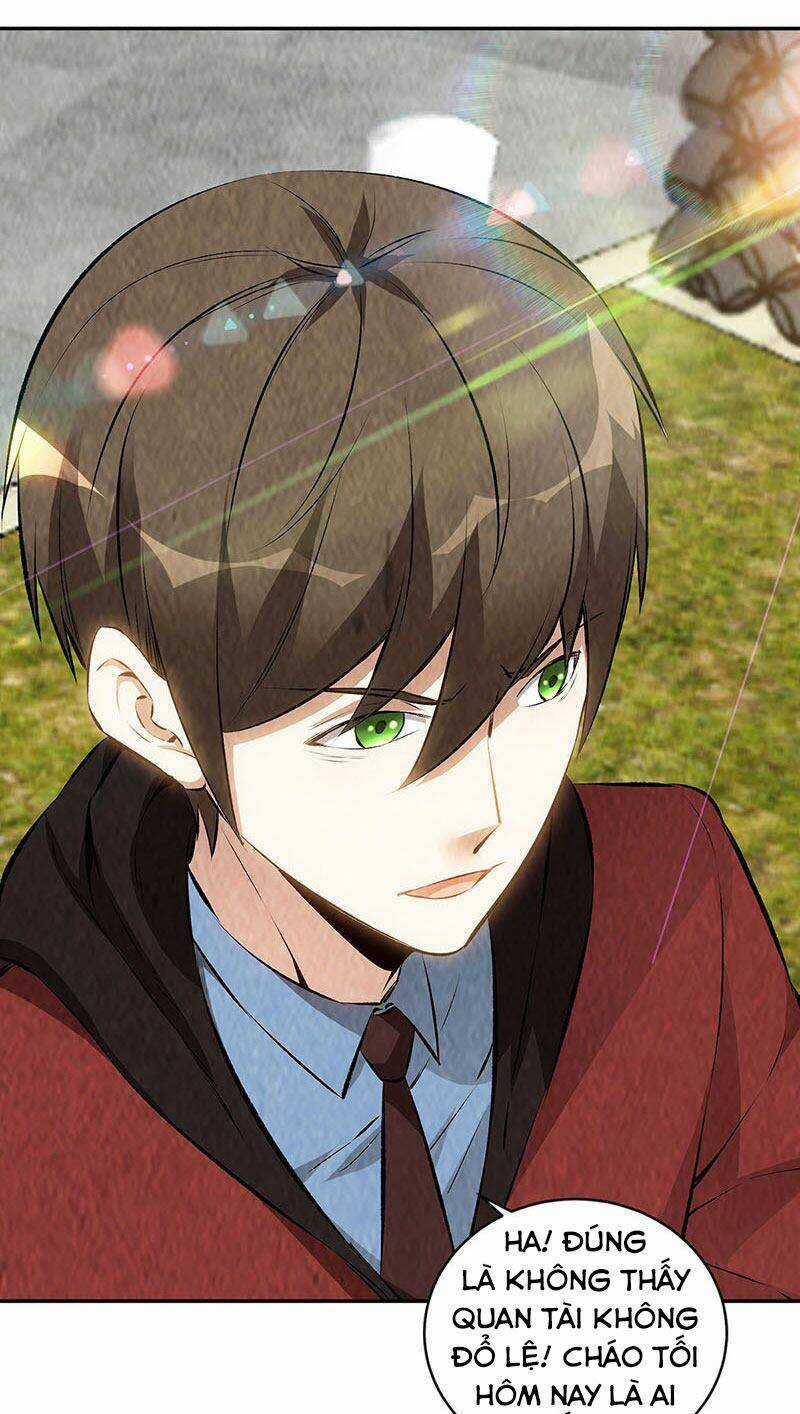 Ta Là Phế Vật Chapter 204 trang 23