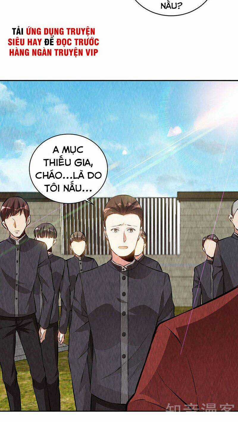 Ta Là Phế Vật Chapter 204 trang 24