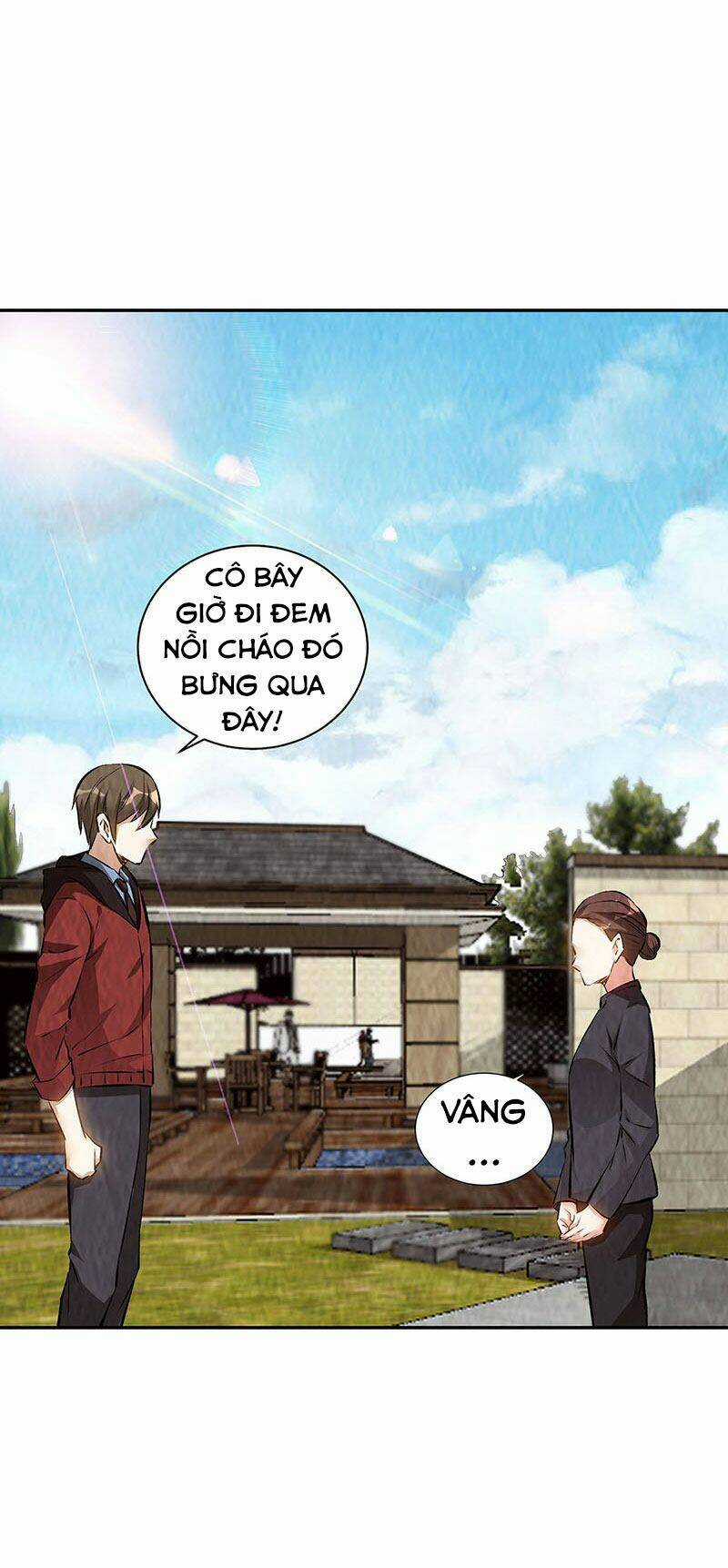 Ta Là Phế Vật Chapter 204 trang 25