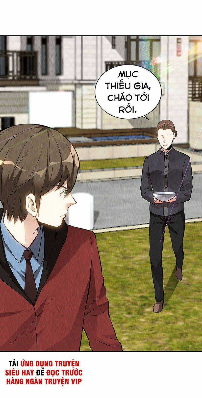 Ta Là Phế Vật Chapter 204 trang 26