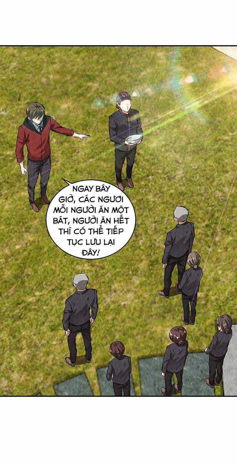 Ta Là Phế Vật Chapter 204 trang 27