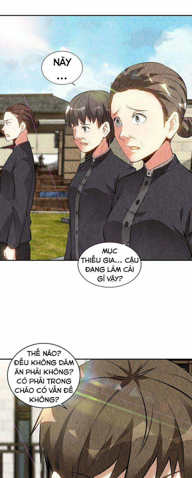 Ta Là Phế Vật Chapter 204 trang 28