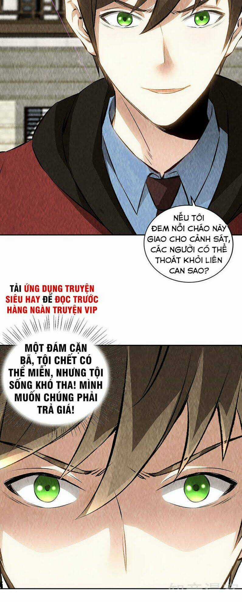 Ta Là Phế Vật Chapter 204 trang 29