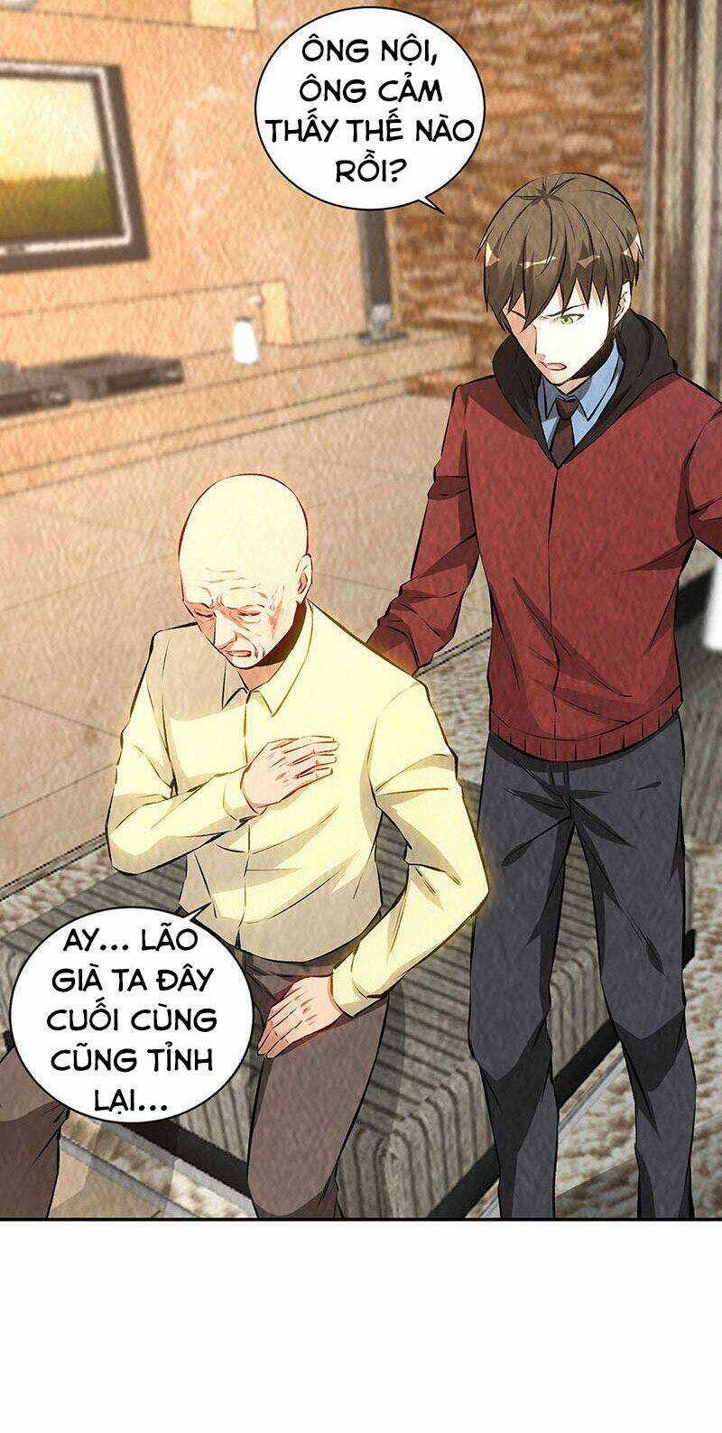 Ta Là Phế Vật Chapter 204 trang 3