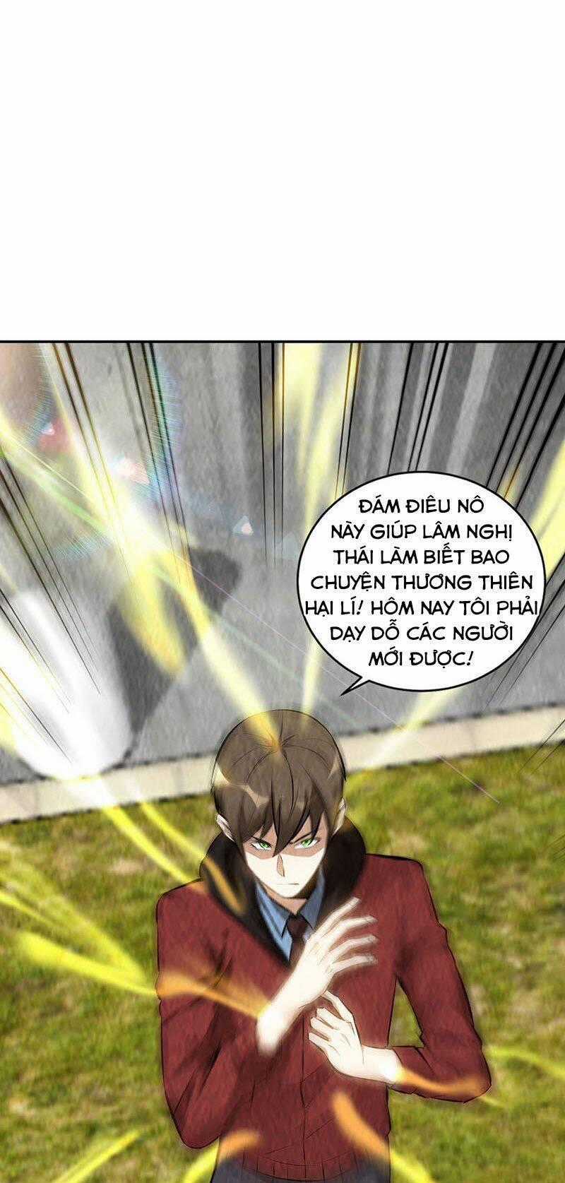 Ta Là Phế Vật Chapter 204 trang 30