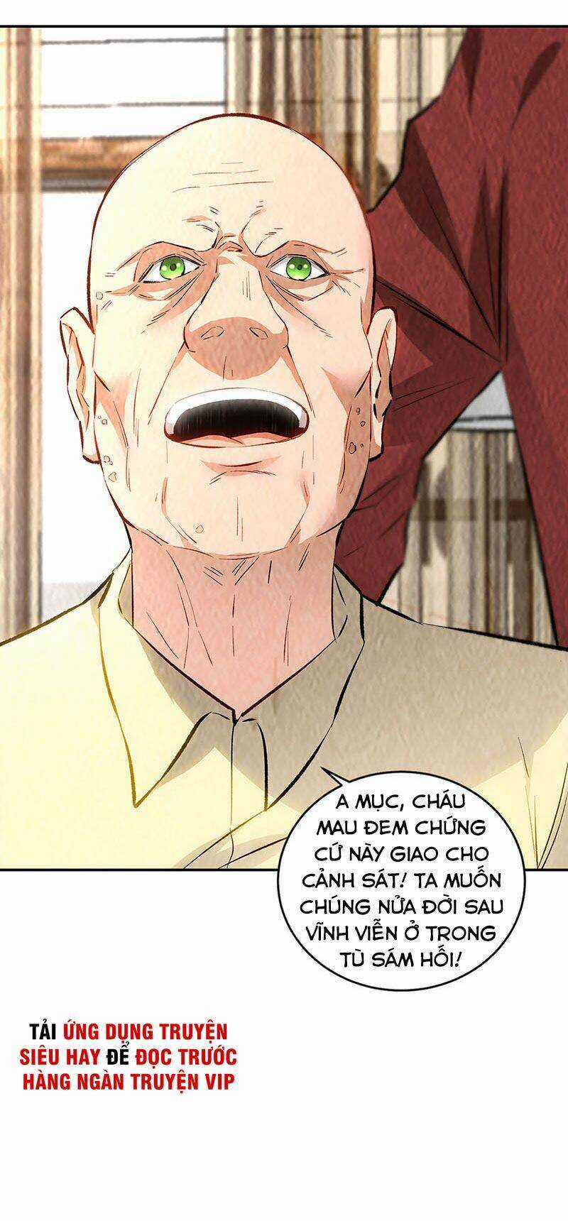 Ta Là Phế Vật Chapter 204 trang 4