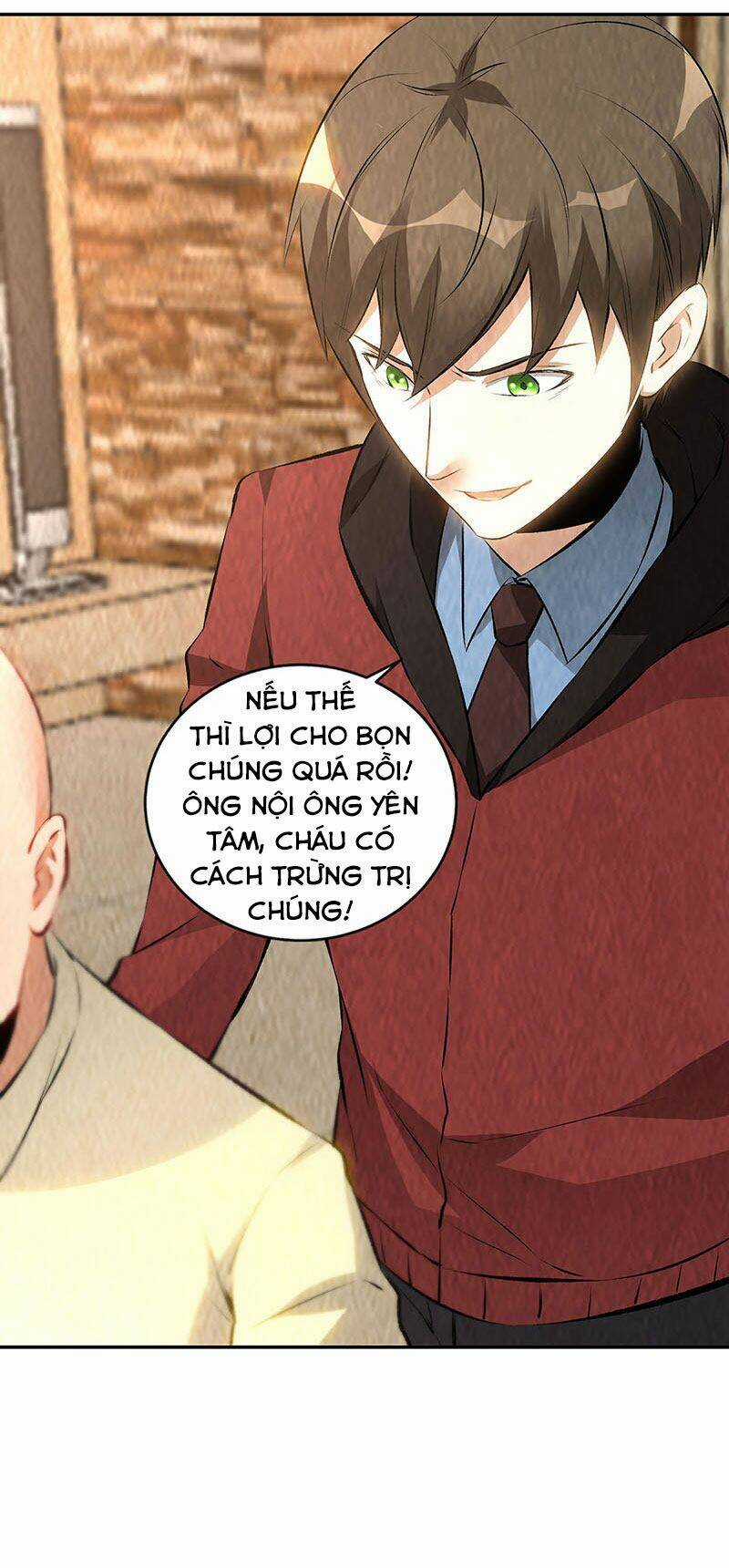 Ta Là Phế Vật Chapter 204 trang 5