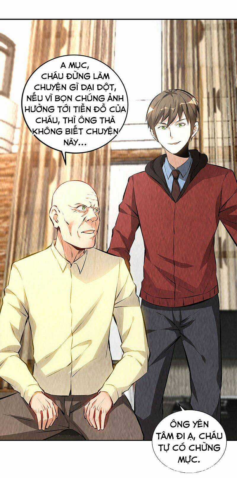 Ta Là Phế Vật Chapter 204 trang 6