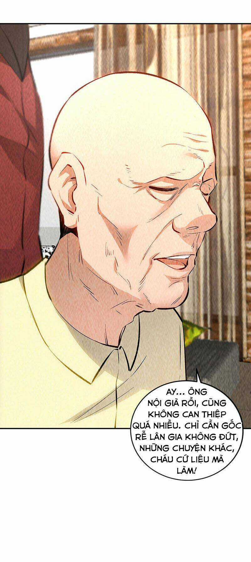 Ta Là Phế Vật Chapter 204 trang 8