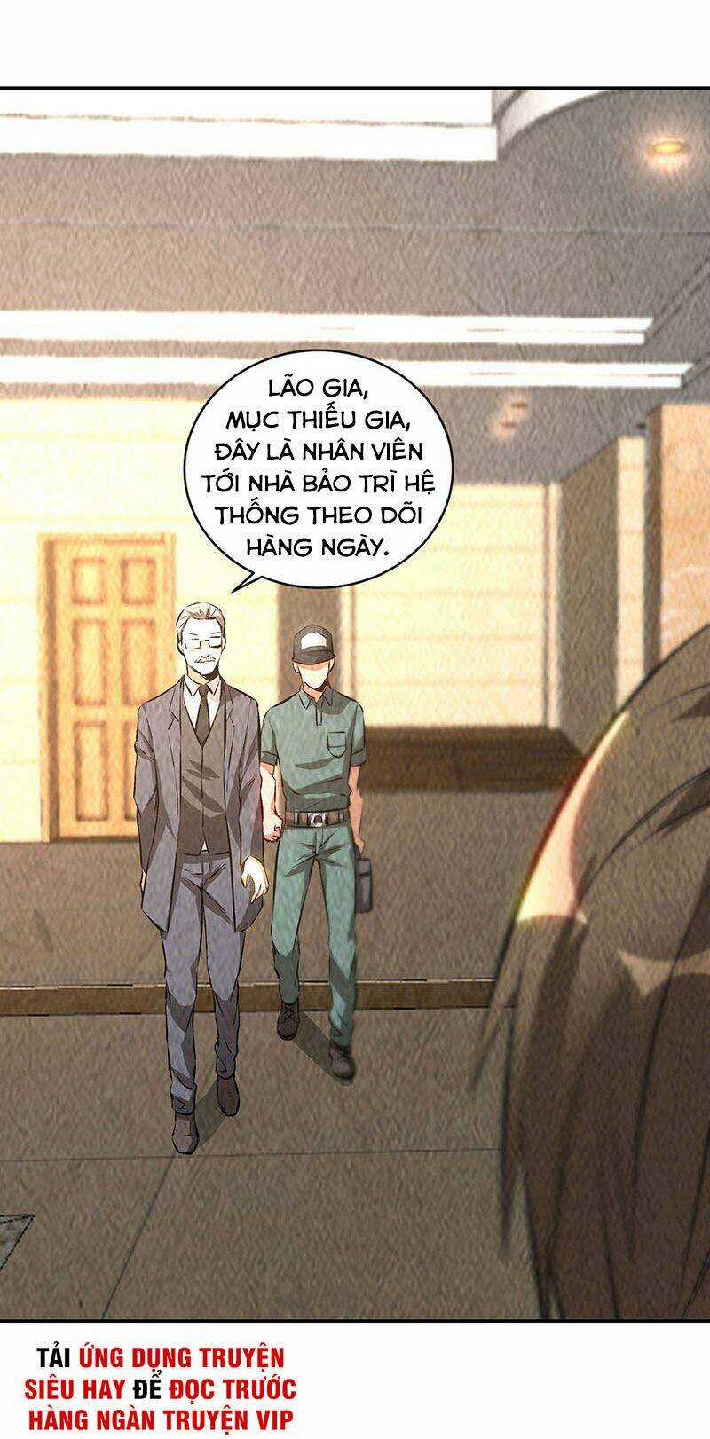 Ta Là Phế Vật Chapter 204 trang 9