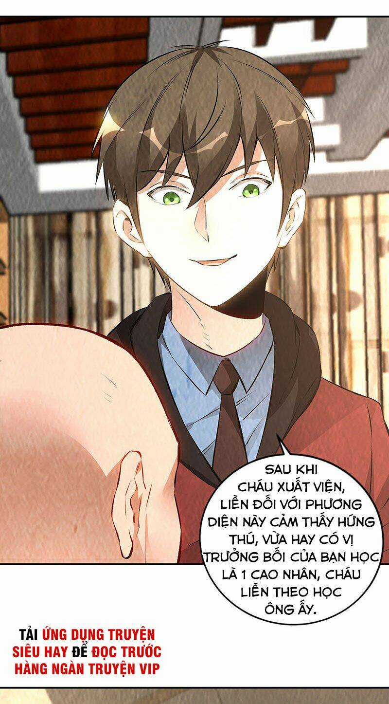 Ta Là Phế Vật Chapter 205 trang 14