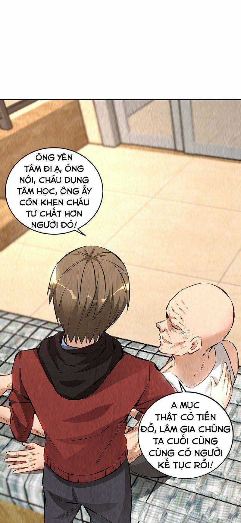 Ta Là Phế Vật Chapter 205 trang 16