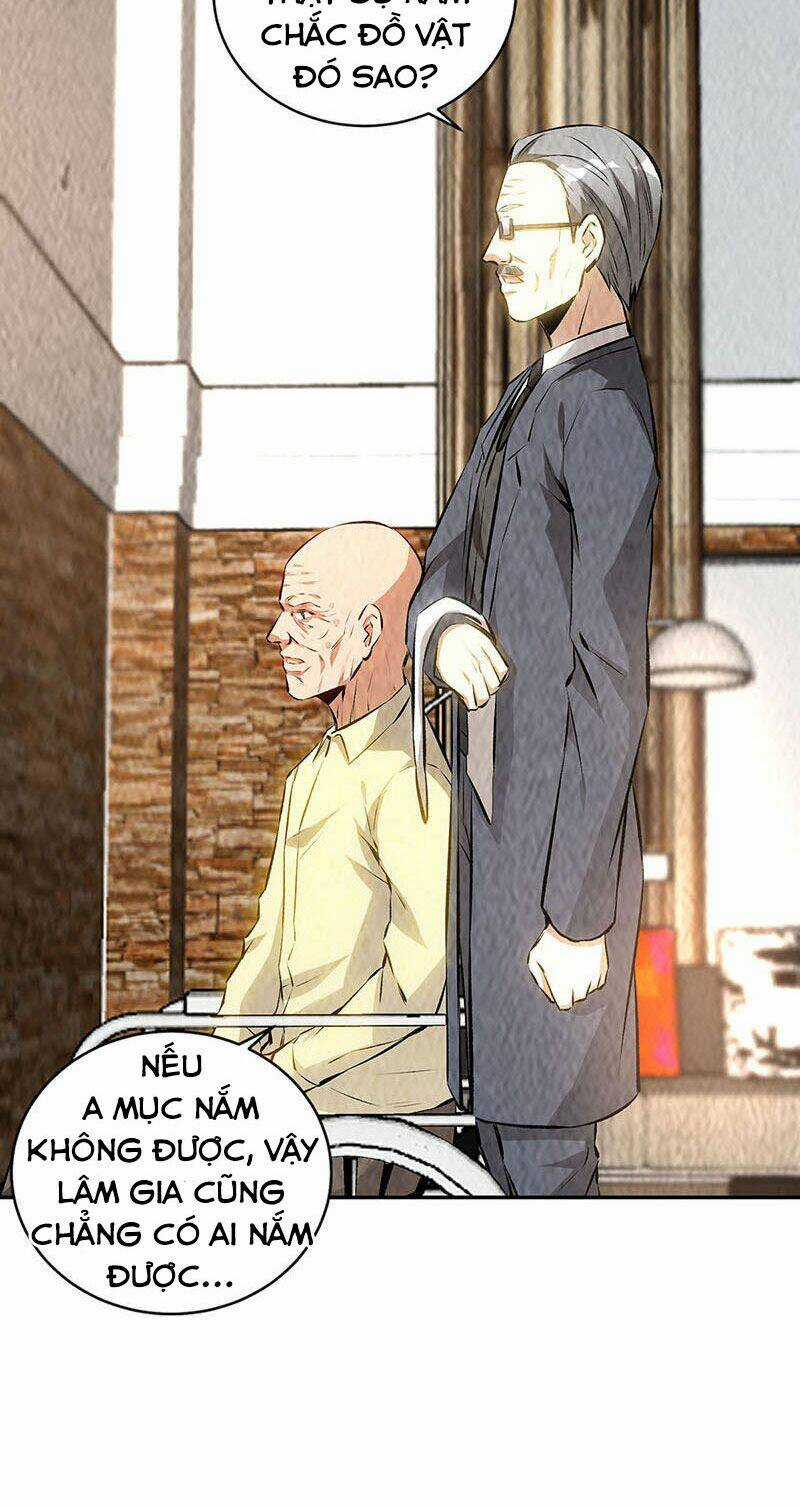 Ta Là Phế Vật Chapter 205 trang 21