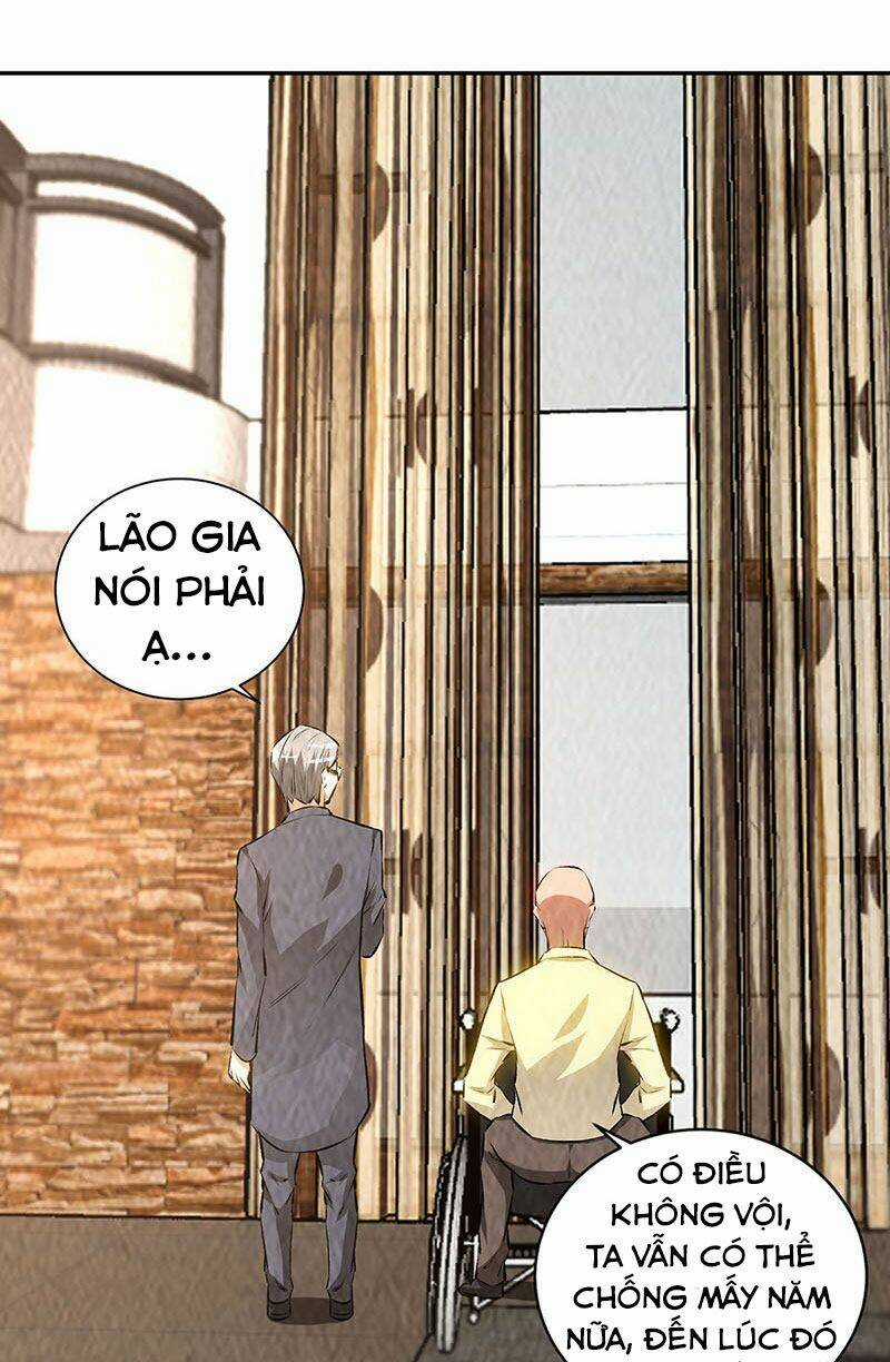 Ta Là Phế Vật Chapter 205 trang 22