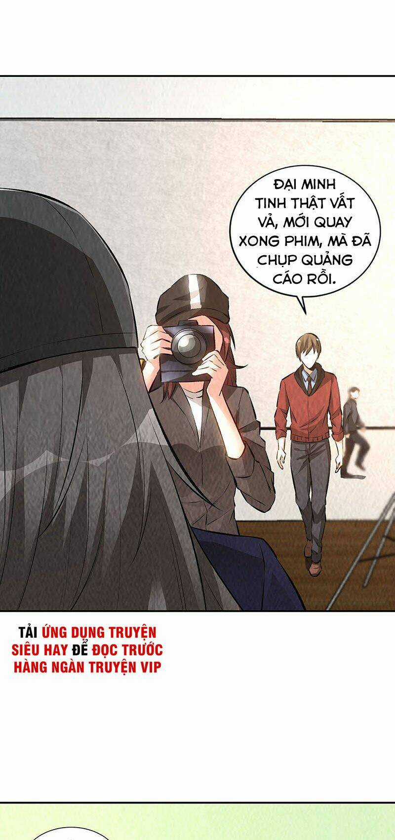 Ta Là Phế Vật Chapter 205 trang 28