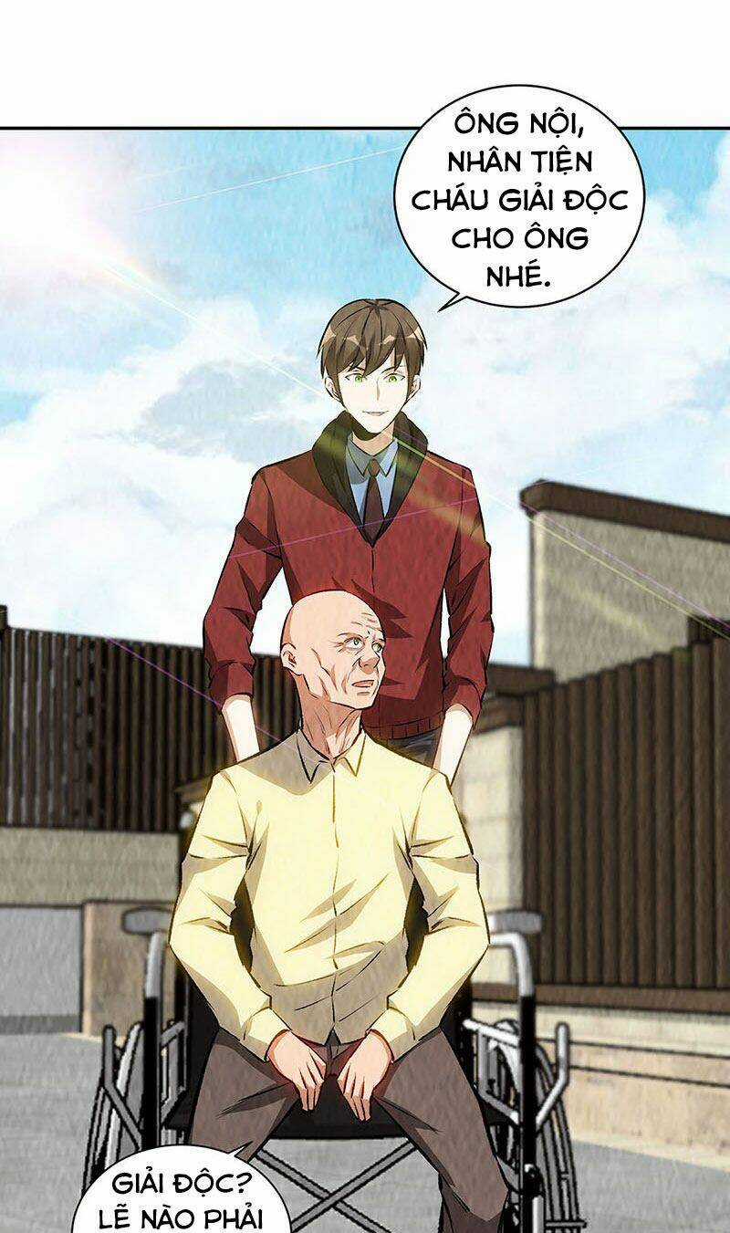 Ta Là Phế Vật Chapter 205 trang 6