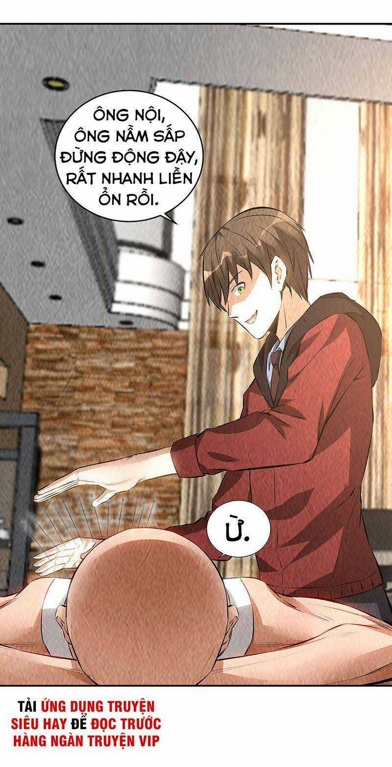 Ta Là Phế Vật Chapter 205 trang 8