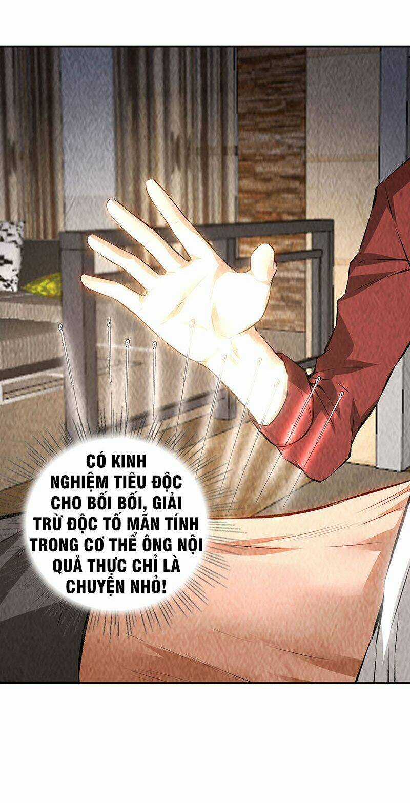 Ta Là Phế Vật Chapter 205 trang 9