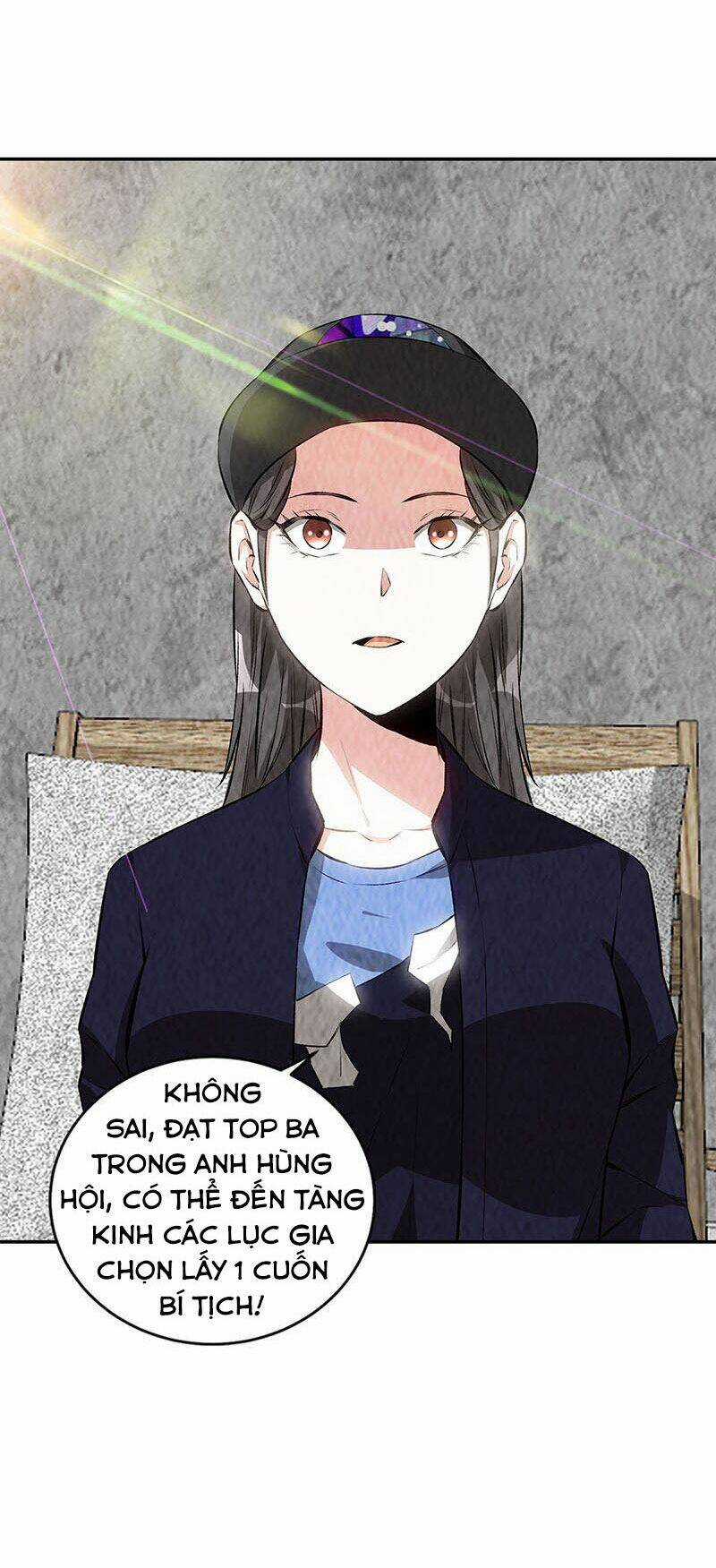 Ta Là Phế Vật Chapter 206 trang 11