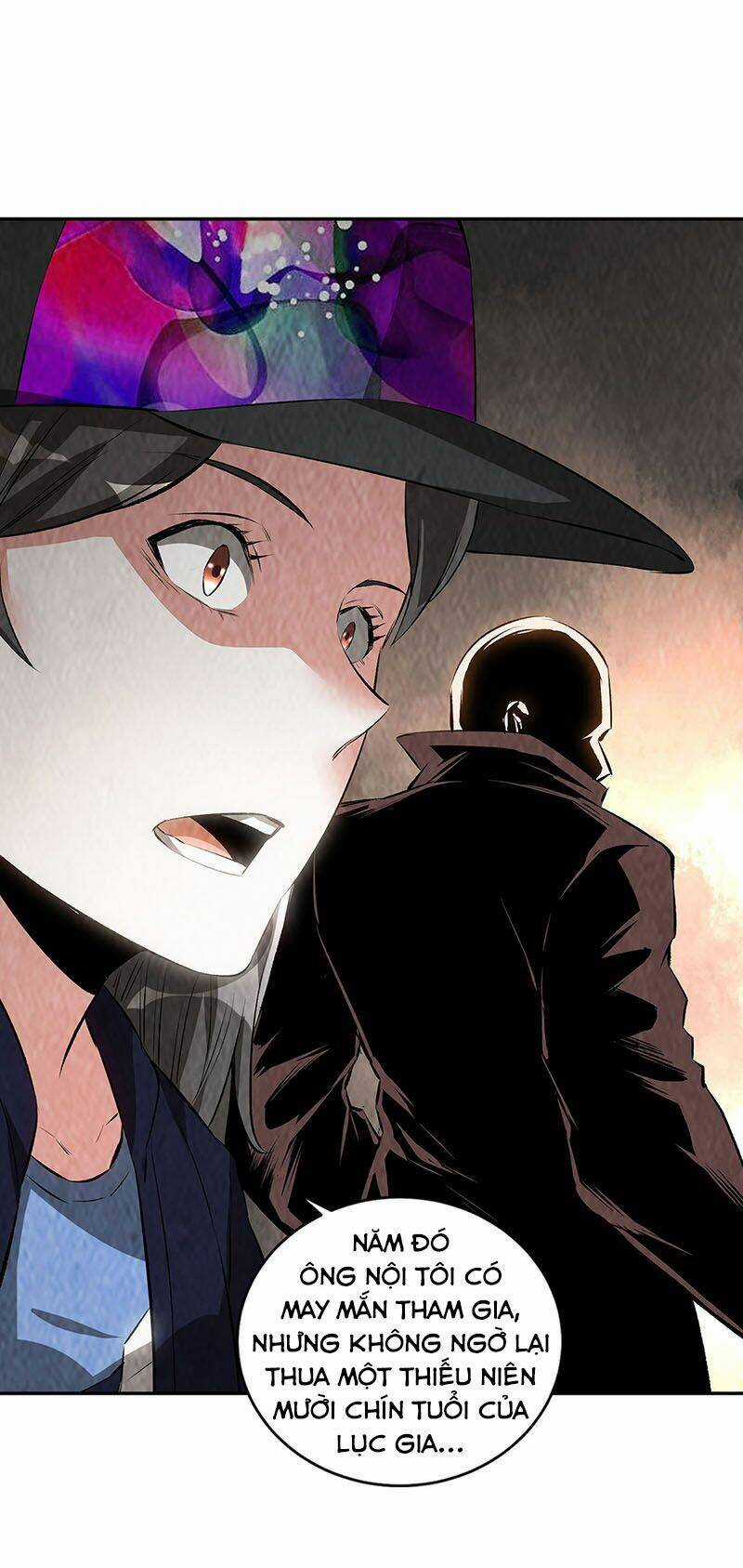 Ta Là Phế Vật Chapter 206 trang 14