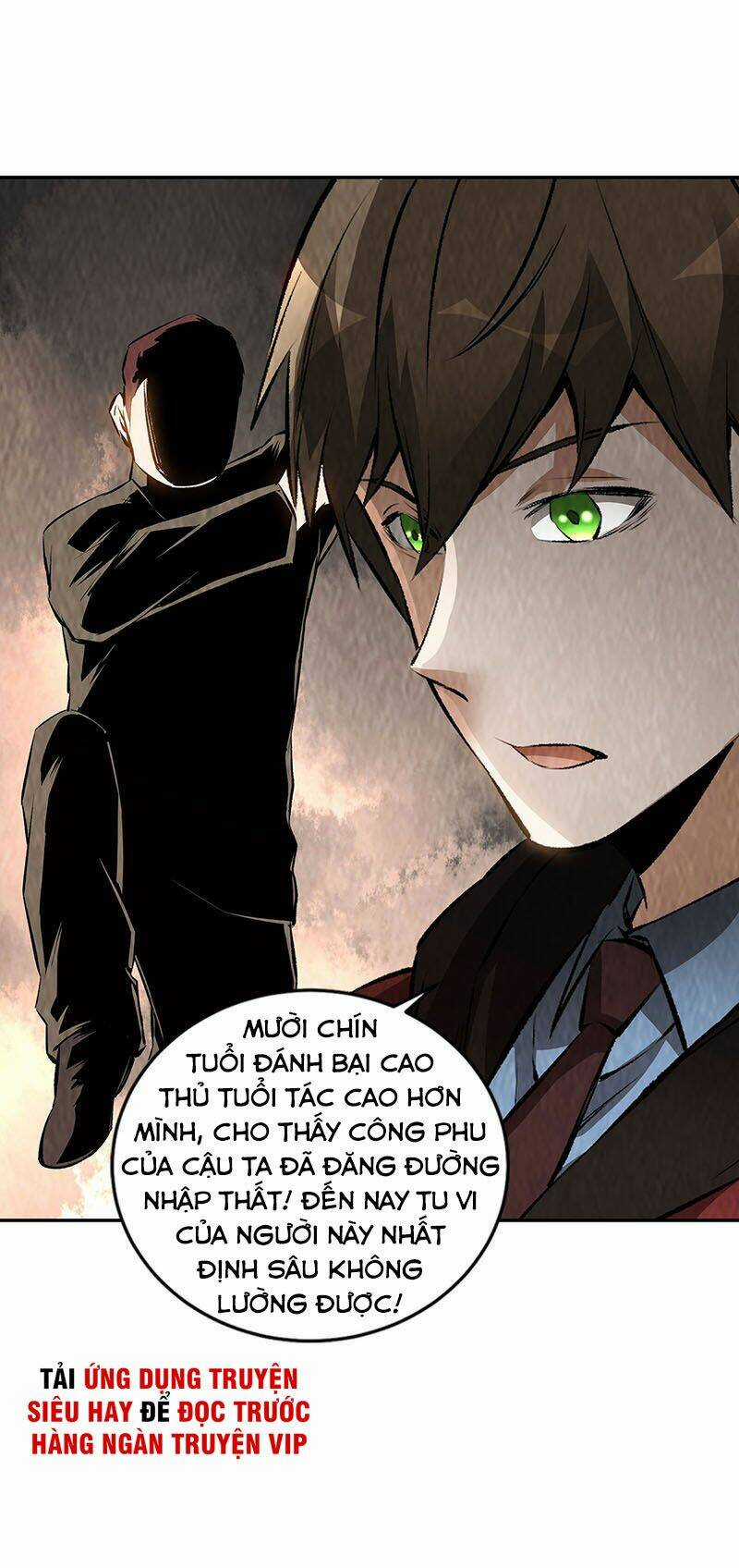 Ta Là Phế Vật Chapter 206 trang 15