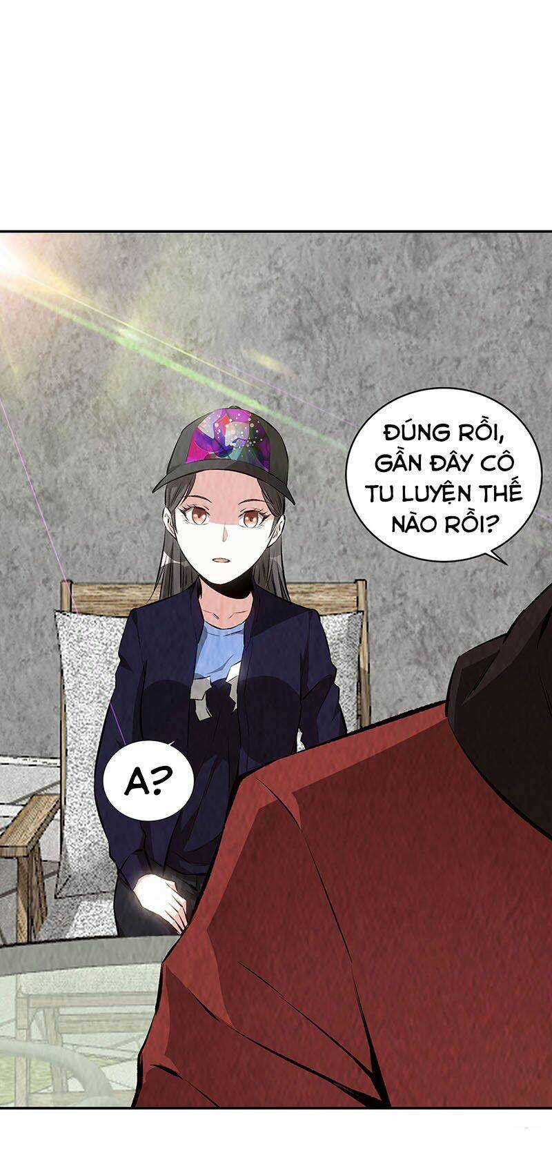 Ta Là Phế Vật Chapter 206 trang 16