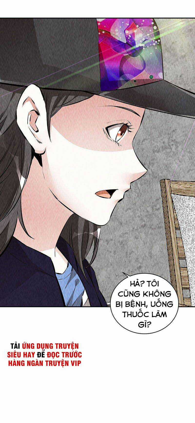 Ta Là Phế Vật Chapter 206 trang 19