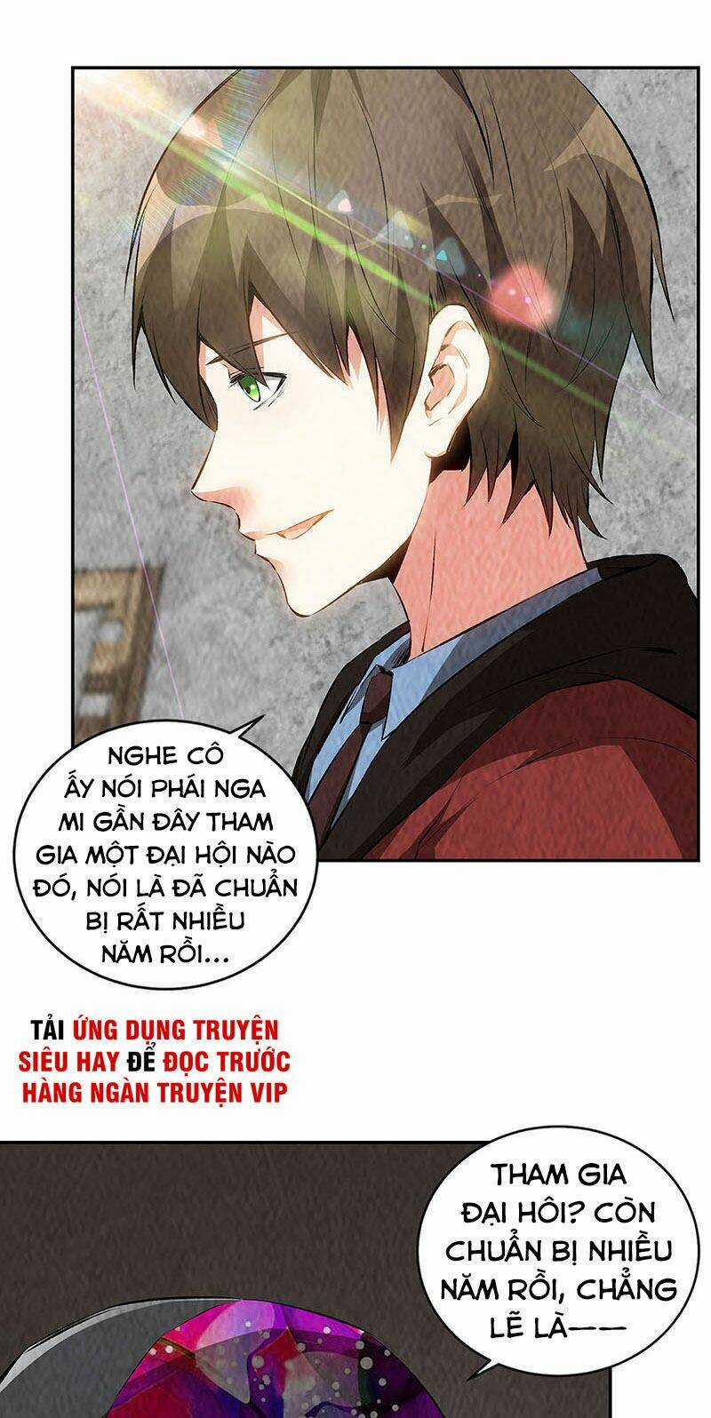 Ta Là Phế Vật Chapter 206 trang 2