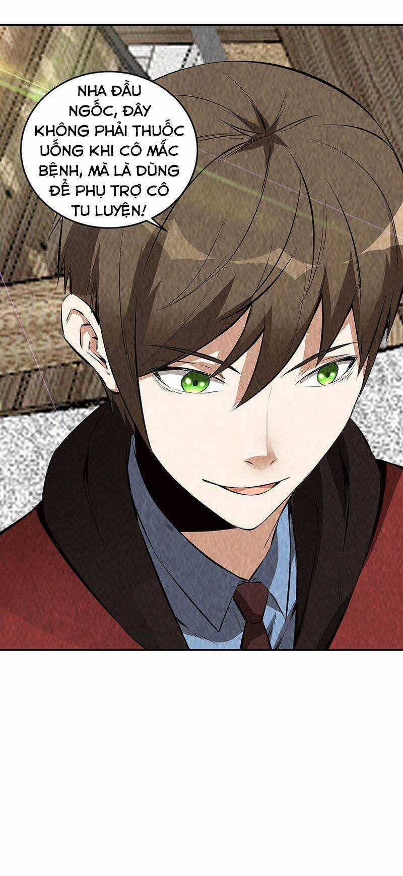 Ta Là Phế Vật Chapter 206 trang 20