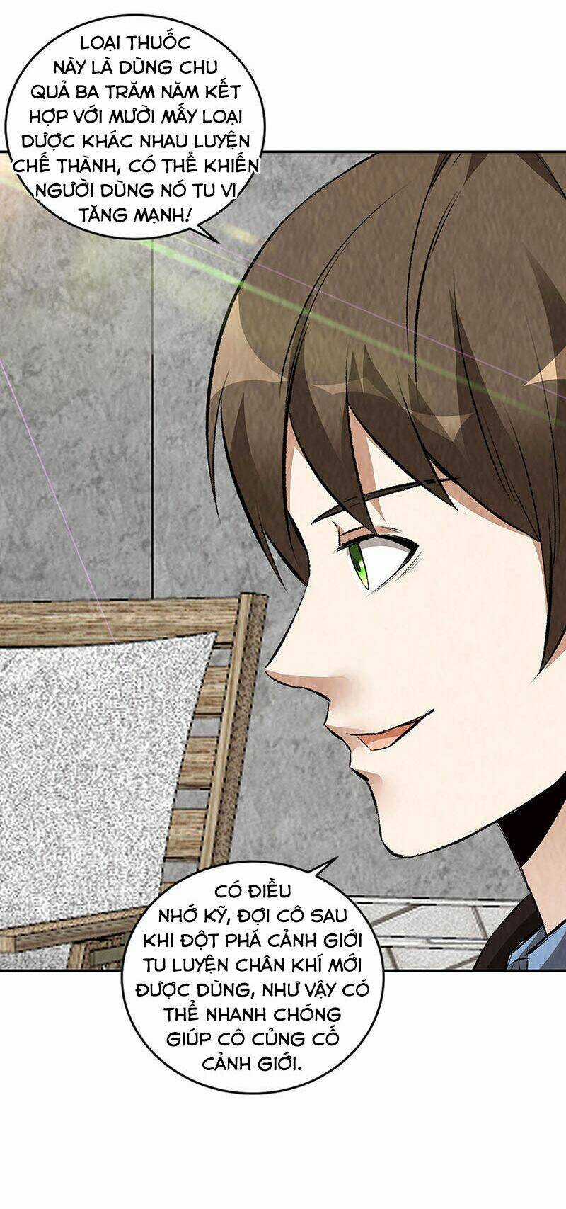 Ta Là Phế Vật Chapter 206 trang 22