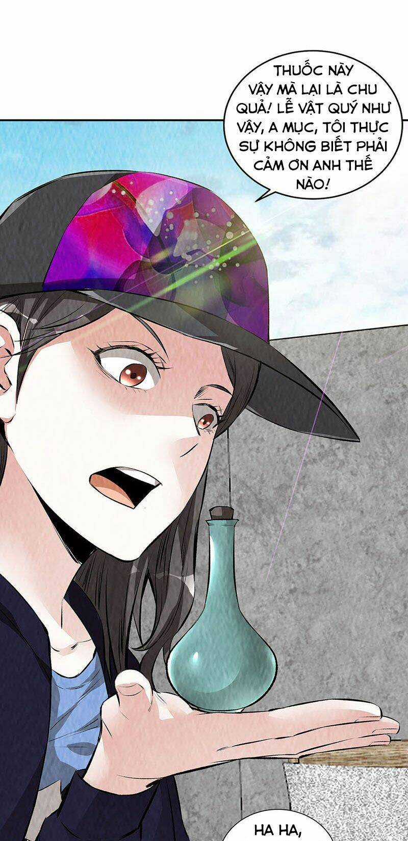 Ta Là Phế Vật Chapter 206 trang 23