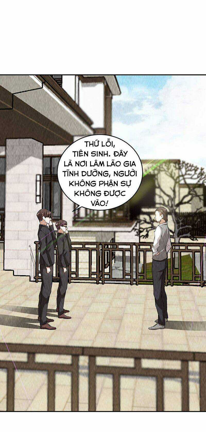 Ta Là Phế Vật Chapter 206 trang 26