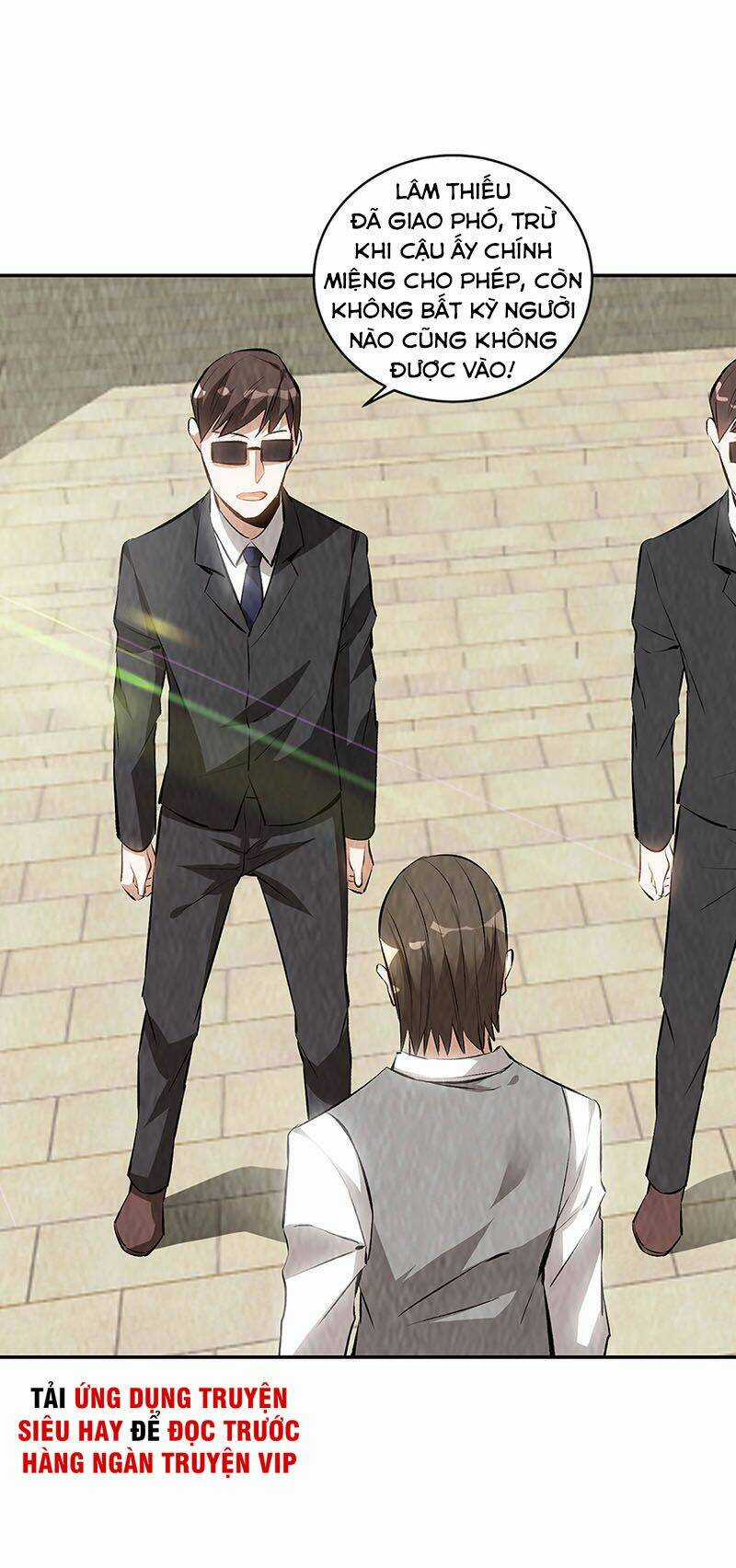 Ta Là Phế Vật Chapter 206 trang 28