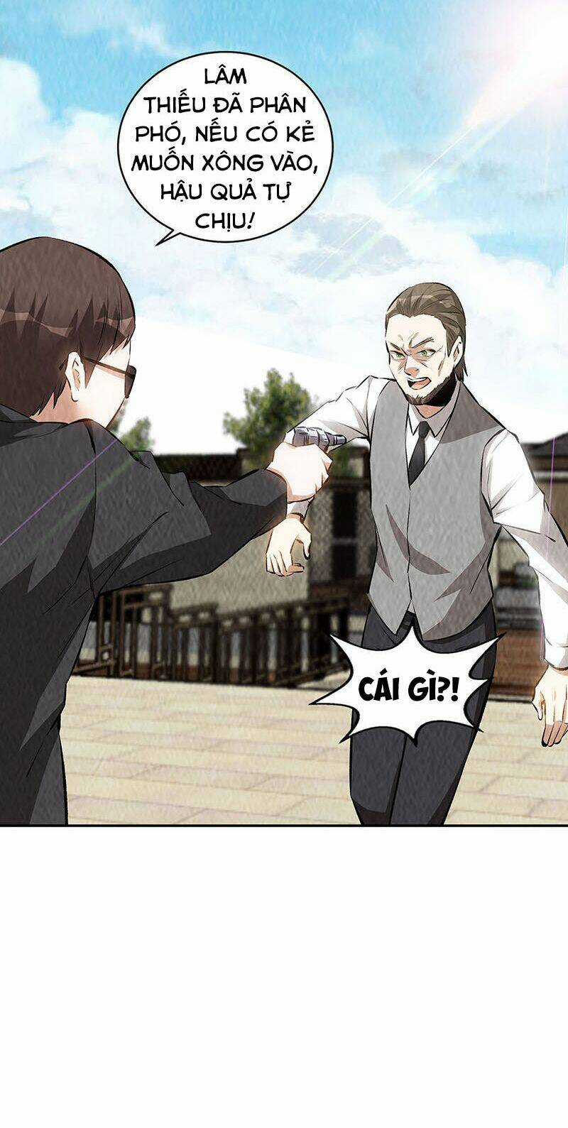 Ta Là Phế Vật Chapter 206 trang 31