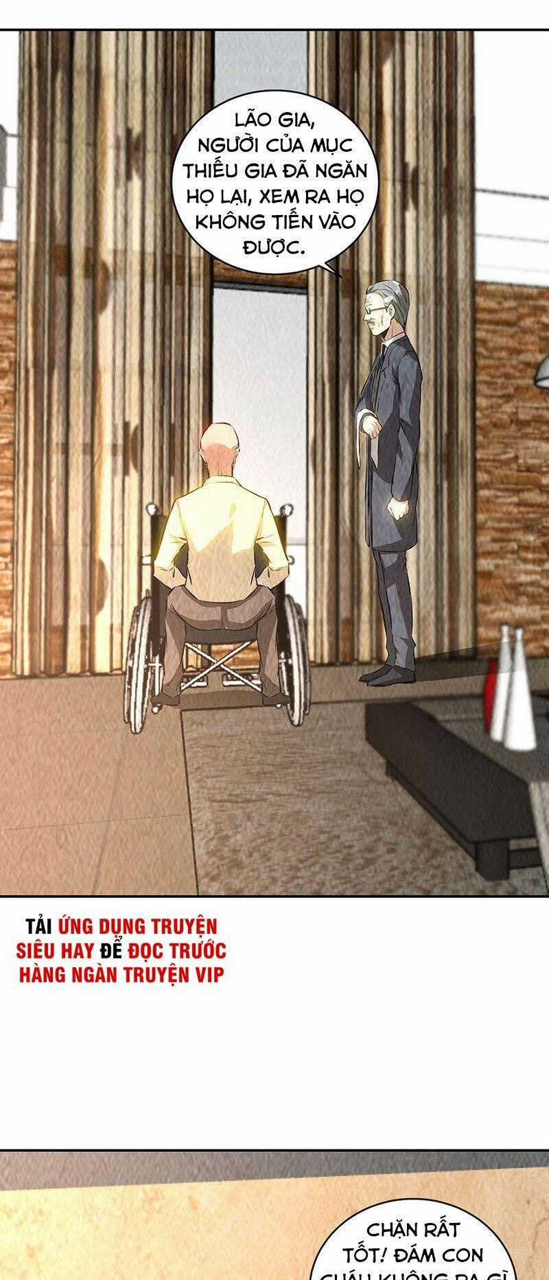 Ta Là Phế Vật Chapter 206 trang 32