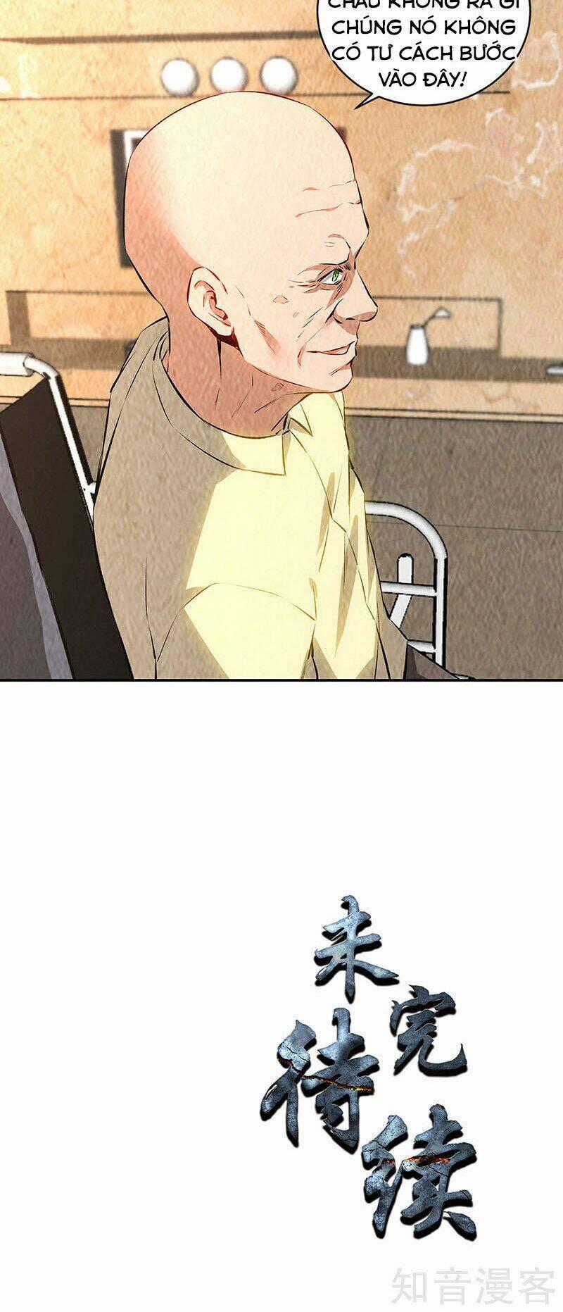 Ta Là Phế Vật Chapter 206 trang 33