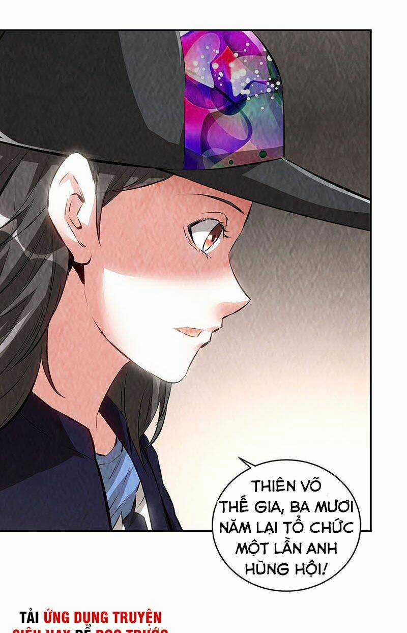 Ta Là Phế Vật Chapter 206 trang 4