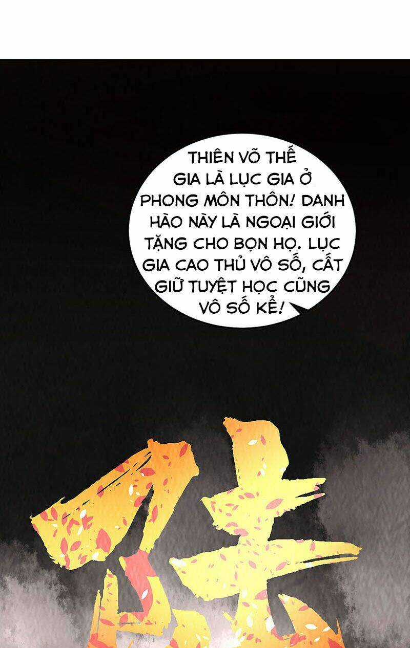 Ta Là Phế Vật Chapter 206 trang 6
