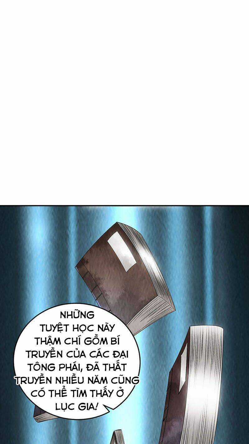 Ta Là Phế Vật Chapter 206 trang 8