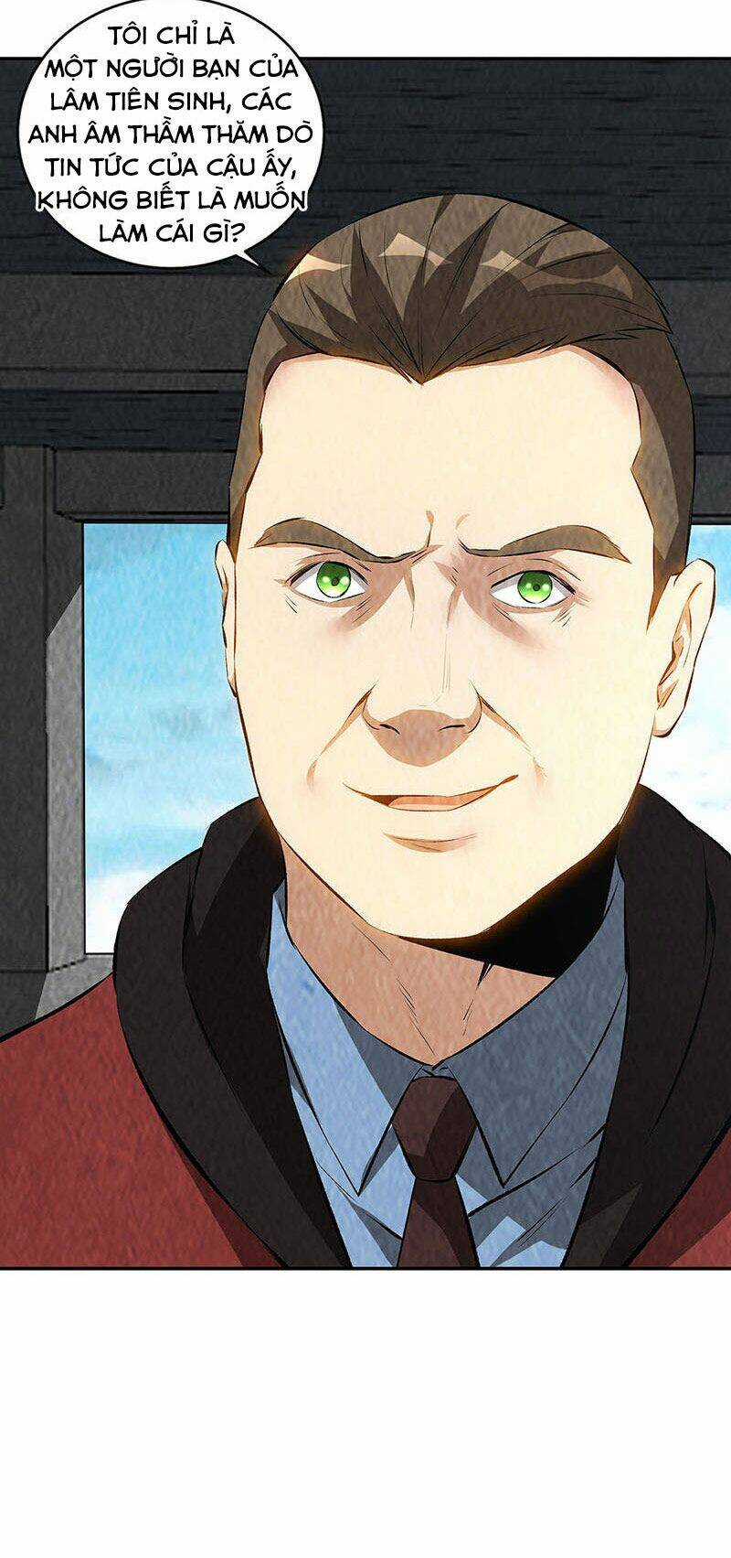 Ta Là Phế Vật Chapter 207 trang 11