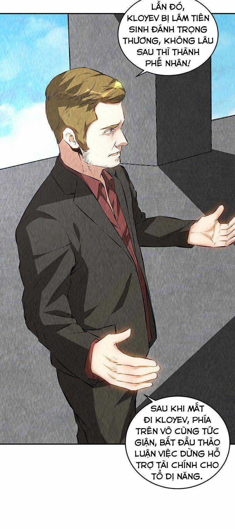 Ta Là Phế Vật Chapter 207 trang 13