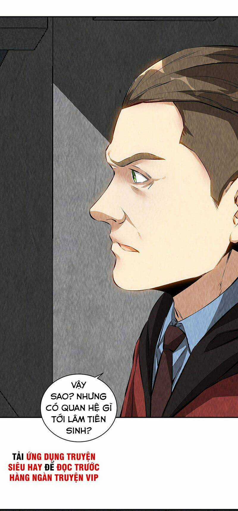 Ta Là Phế Vật Chapter 207 trang 14