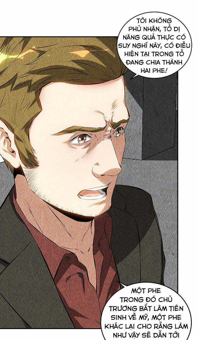 Ta Là Phế Vật Chapter 207 trang 16